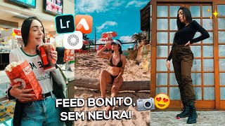 COMO EDITO MINHAS FOTOS NO LIGHTROOM E VSCO CAM