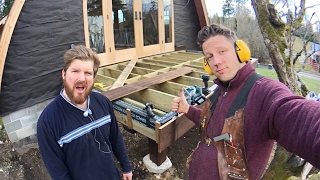 ?Samurai Live, Deck Framing Tips, How To