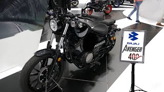 BAJAJ AVENGER 400 - Launch Confirmed !? Don't fear & Drop the fastest Gear on avenger 400