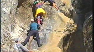 Крым  Каньон Узунджа - Crimea Canyon Uzundzha