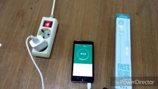 REVIEW TEST REMAX FAST CABLE DATA (MICRO USB TYPE)