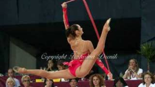 Anna Bessonova music rope 2008