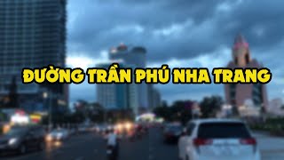 #GiangƠi Du lịch Nha Trang 2019 Dạo đường Trần Phú chiều mát #nhatrang2019 #dulịchnhatrang  cực đẹp