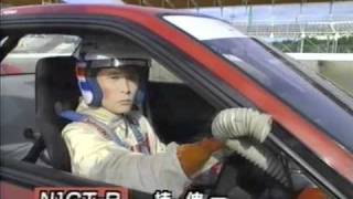 市販エボリューションモデル筑波サーキットバトル１／２