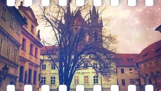 Обычный будний день в центре Праги. Новостройки в старых домах, рысь на улице | Olinka