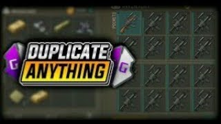 Last day on earth hack - unlimited food & wapon