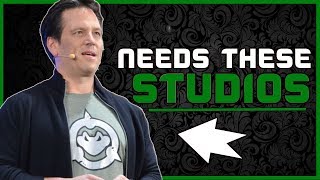 Xbox Needs These Studios To Crush PlayStation