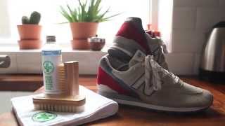 SneakersER /  How To Clean Your Sneakers