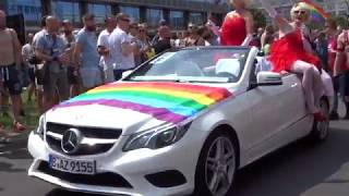Christopher Street Day Berlin 2017