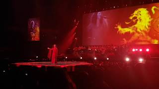 Game of Thrones Live In Concert Experience 2018 - The Rains of Castamere