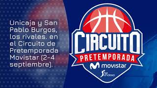 Así será la pretemporada 2018 de Movistar Estudiantes