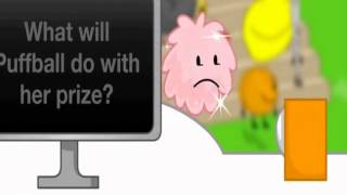Puffball BFDI Voice Acting Session December 23, 2014