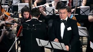 Симфонические сказки "Флюм-пам-пам". Чтец - Виталий Краев