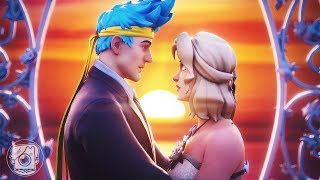 NINJA GETS MARRIED! (A Fortnite Short FIlm)