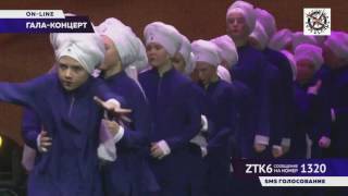 TODES FEST 2017 Воронеж. Гала-Концерт. студия Западный. Сахара