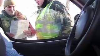 ГИБДД Беспредел. ДПС Нарушает. Как нужно говорить с гайцами.