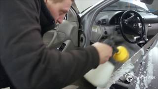 Как почистить светлые ремни в автомобиле, Рекомендуем !!!
