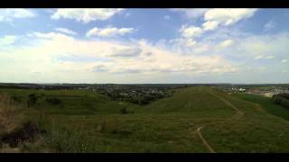 Ходосовка и Жуков остров. Time-lapse