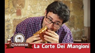 I 2 Mangioni alla Corte dei Mangioni | Palermo - Sicily