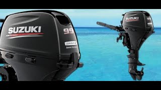 Дистанционное управление лодочным мотором SUZUKI DT 9.9 A (AS)