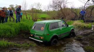 Покатушка в Барановке.