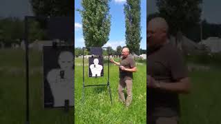 Мишенная установка "ТАКТИКА"