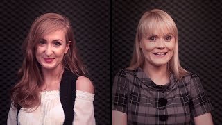 Agnieszka Niemiec i Gabriela Oberbek - Piękna wojna
