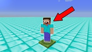 КАК ВЫЖИТЬ НУБУ НА 1 БЛОКЕ В МИРЕ АЛМАЗОВ В МАЙНКРАФТ КАК ВЫЖИТЬ В MINECRAFT ТРОЛЛИНГ ЗАЩИТ МУЛЬТИК