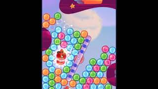 Angry Birds Dream Blast Level 123 - NO BOOSTERS ???? | SKILLGAMING ✔️