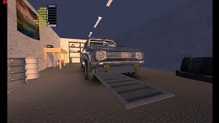 My Summer Car Save Chrome Araba 04.11.2018 #7