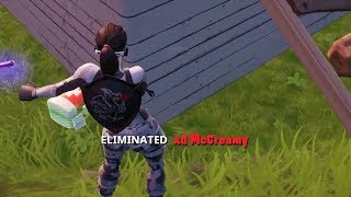 all my fortnite deaths in one video