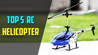 Top 5 RC Helicopter | November 2019 | Tech Product