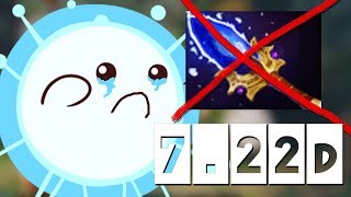 НОВЫЙ ПАТЧ 7.22d ВЫШЕЛ! - ВИСП БОЛЬШЕ НЕ ИМБА?! - ПОЛНЫЙ ОБЗОР ПАТЧА [Dota 2]