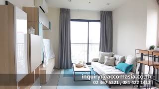 Rhythm Sukhumvit 36-38 condo for Rent and Sale  - Thong Lo BRS. Bangkok condo Rent and Sale.