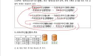 [수업/과외/강의] 한의학 개론30: 경락3