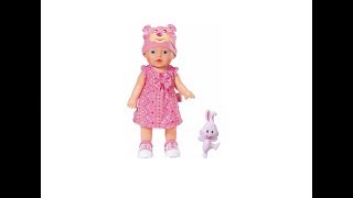 Кукла Baby Born "Учимся Ходить" с аксессуарами  823484 в магазине PLANETTOYS