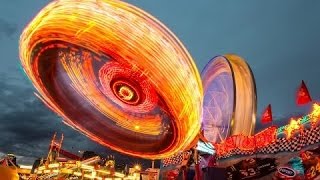 №2 Самые страшные аттракционы мира топ 10/The worst of the world's top 10 attractions