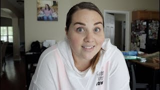 Let's Start Hooking - SRV #303 |Sarah Rae Vlogas|
