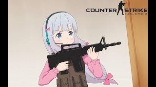 СТРИМ ПО CS:GO! тян у руля ❤
