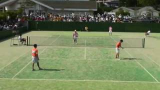 Export20100113 g2 g3第58回宮城県中学校総合体育大会　ソフトテニス
