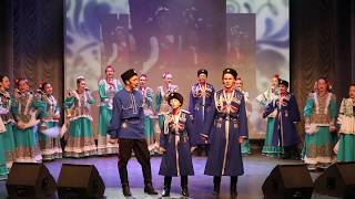 Юбилейный концерт к 20-летию образцового вокального ансамбля "Казачок"