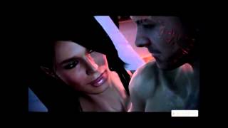 Mass Effect 3 (Tali and Ashely) Romances/Sex Scenes  Part 3