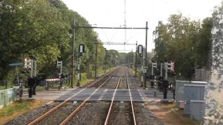Trajectvideo Utrecht - Maliebaan Spoorwegmuseum [2011]