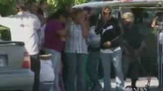 Border War Turns Violent