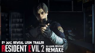 РЕМЕЙК МЕЧТЫ ! RESIDENT EVIL 2 ! ГРАФИКА ПРОСТО ШИКАРДОС !