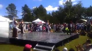Turqeri nerkayacum@ Heritage Festivalum loool