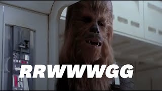 Comment est née la voix de Chewbacca dans "Star Wars"