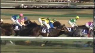 1997年　有馬記念　 シルクジャスティス
