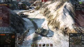 T110E5 - Колбанов
