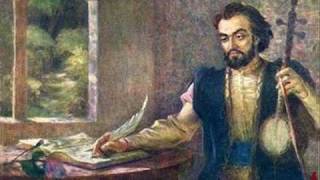 Sayat Nova - Fakhradn Merats/Yaren Ervats Im